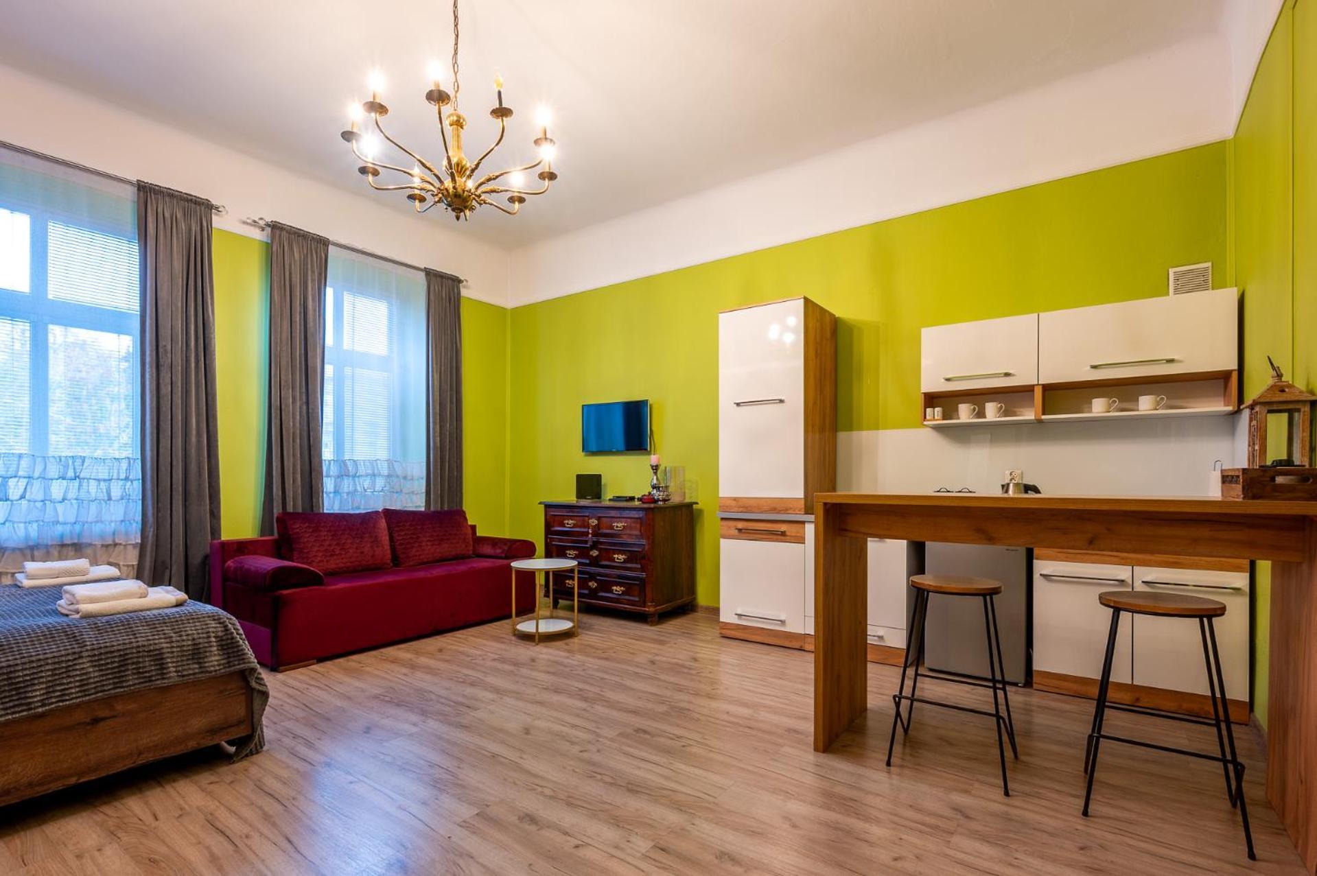 Apartament Dworskiego プシェムィシル エクステリア 写真